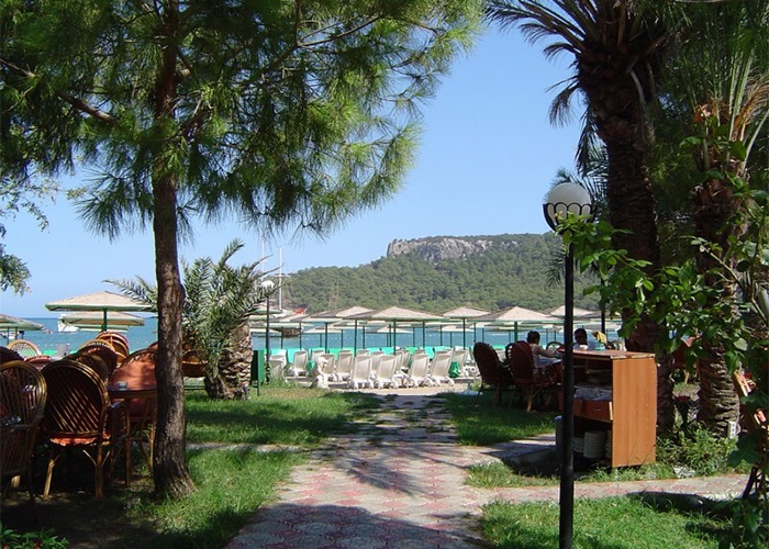 Лунный свет - Кемер